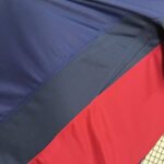 camiseta barcelona 2025 lateral