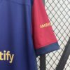 camiseta barcelona 2025 manga