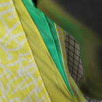 camiseta brasil copa america 2024 lateral