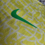 camiseta brasil copa america 2024 logo