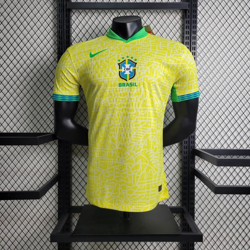 camiseta brasil copa america 2024 camiseta brasil copa america 2024