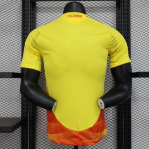 camiseta colombia copa america 2024 espalda