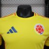 camiseta colombia copa america 2024 pecho