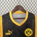camiseta dortmund 2025 cuello
