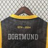 camiseta dortmund 2025 cuello anterior