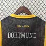 camiseta dortmund 2025 cuello anterior