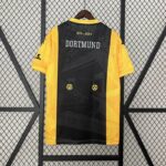 camiseta dortmund 2025 espalda