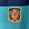 camiseta españa 2010 escudo