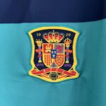 camiseta españa 2010 escudo