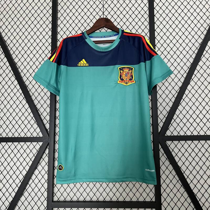camiseta españa 2010 camiseta españa 2010