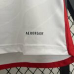 camiseta flamengo 2025 aeroready