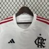 camiseta flamengo 2025 cuello