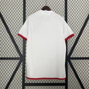 camiseta flamengo 2025 dorsal