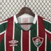camiseta fluminense 2025 cuello