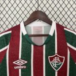 camiseta fluminense 2025 cuello