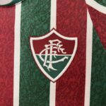 camiseta fluminense 2025 escudo