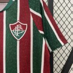 camiseta fluminense 2025 manga