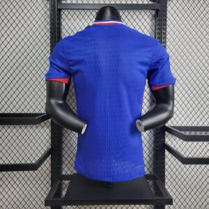 camiseta francia euro 2024 espalda