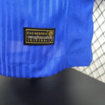 camiseta francia euro 2024 etiqueta engineered