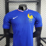 camiseta francia euro 2024 pecho