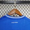 camiseta italia euro 2024 cuello espalda