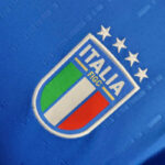 camiseta italia euro 2024 escudo
