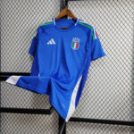 camiseta italia euro 2024 frente