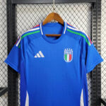 camiseta italia euro 2024 pecho