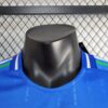 camiseta italia eurocopa 2024 cuello redondo