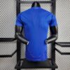 camiseta italia eurocopa 2024 espalda