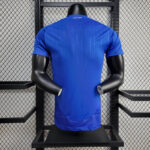 camiseta italia eurocopa 2024 espalda