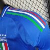 camiseta italia eurocopa 2024 manga