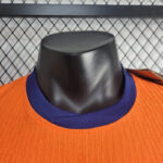 camiseta paises bajos euro 24 cuello redondo