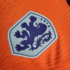 camiseta paises bajos euro 24 escudo