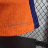 camiseta paises bajos euro 24 logo drifit