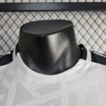 camiseta portugal euro 2024 cuello