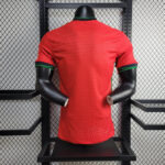 camiseta portugal euro 2024 espalda