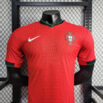 camiseta portugal euro 2024 frente