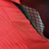 camiseta portugal euro 2024 lateral