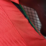 camiseta portugal euro 2024 lateral