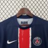camiseta psg 2025 cuello