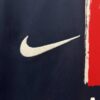 camiseta psg 2025 logo