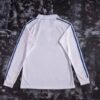 camiseta real madrid centenario espalda
