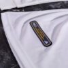 camiseta real madrid centenario parche authentic