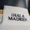 camiseta real madrid mbappe cuello hala madrid