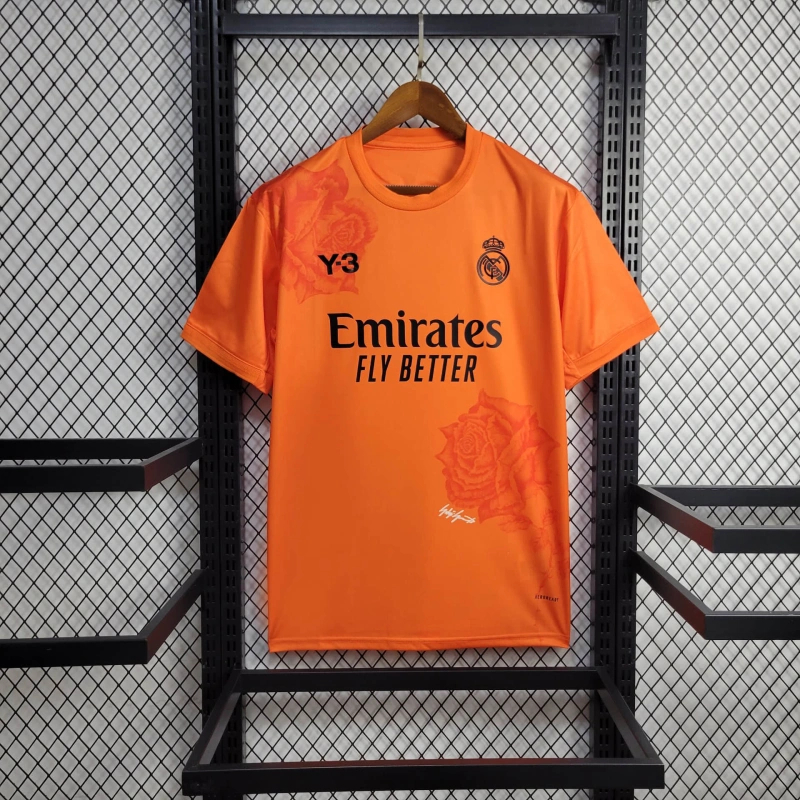 camiseta real madrid naranja camiseta real madrid naranja