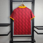 camiseta roma 2025 dorsal
