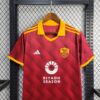 camiseta roma 2025 pecho