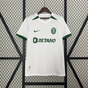 camiseta sporting de lisboa