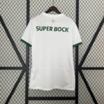 camiseta sporting de lisboa dorsal
